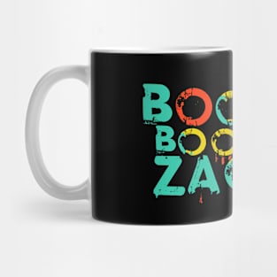 boom boom Mug